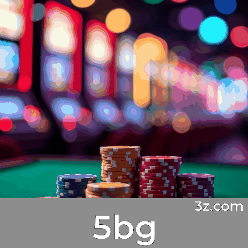 5bg Logo